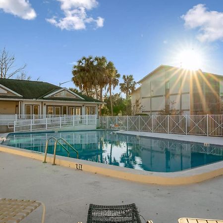Sanctuary Gainesville Bright 2 Bedroom King Condo Eksteriør bilde