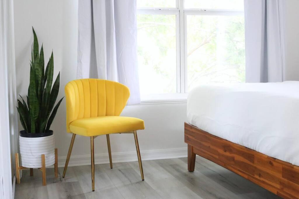 Sanctuary Gainesville Bright 2 Bedroom King Condo Eksteriør bilde