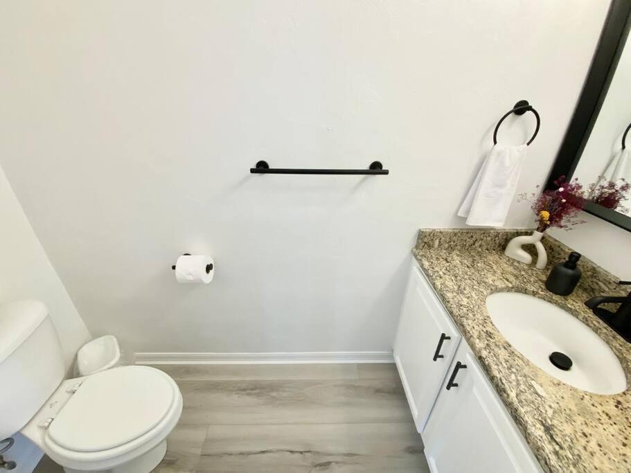 Sanctuary Gainesville Bright 2 Bedroom King Condo Eksteriør bilde