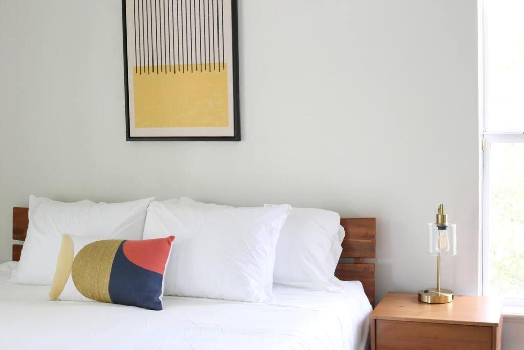 Sanctuary Gainesville Bright 2 Bedroom King Condo Eksteriør bilde